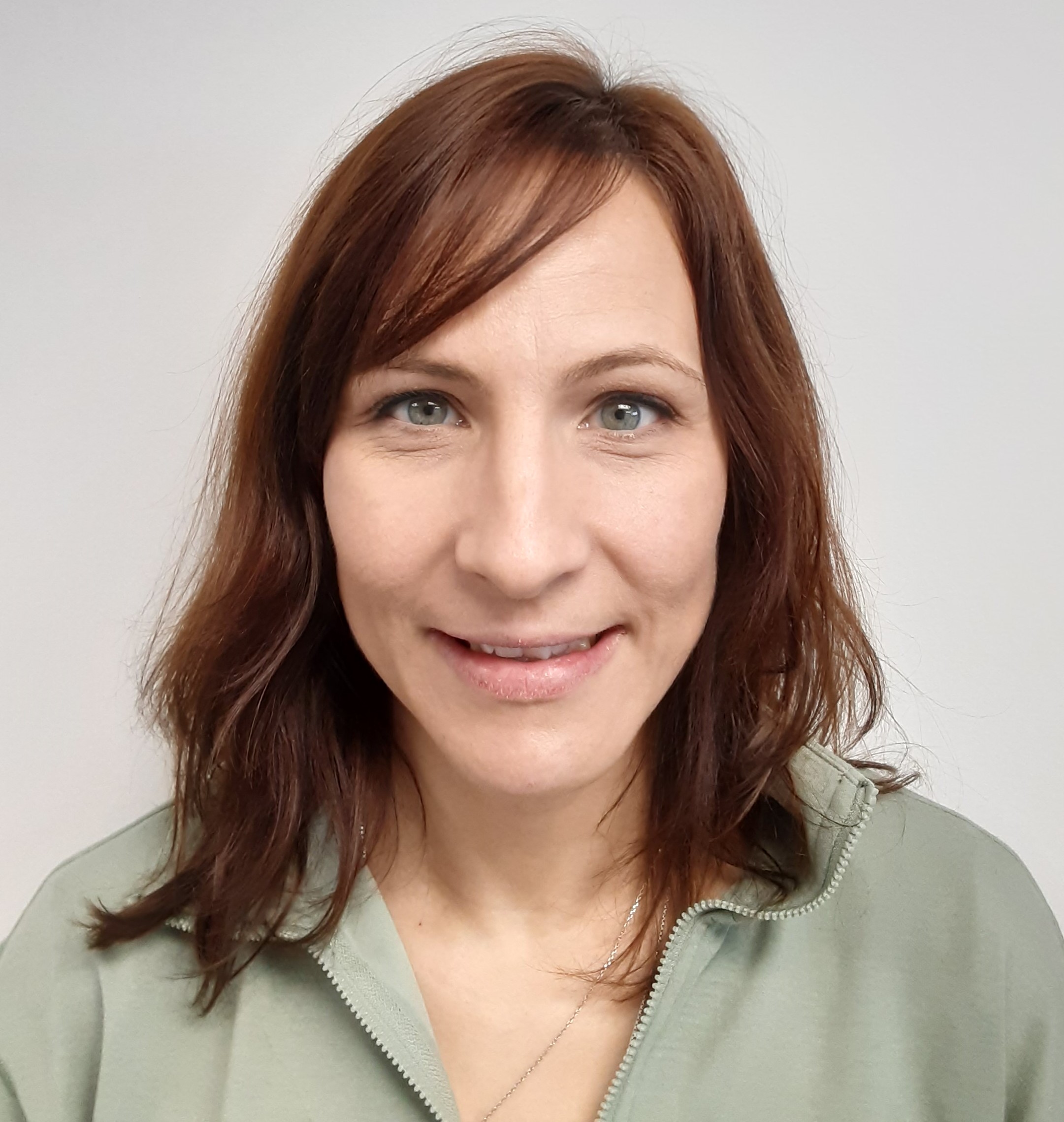 Marylin Jacques, ergothétapeute par intérim au CHSLD Émile McDuff