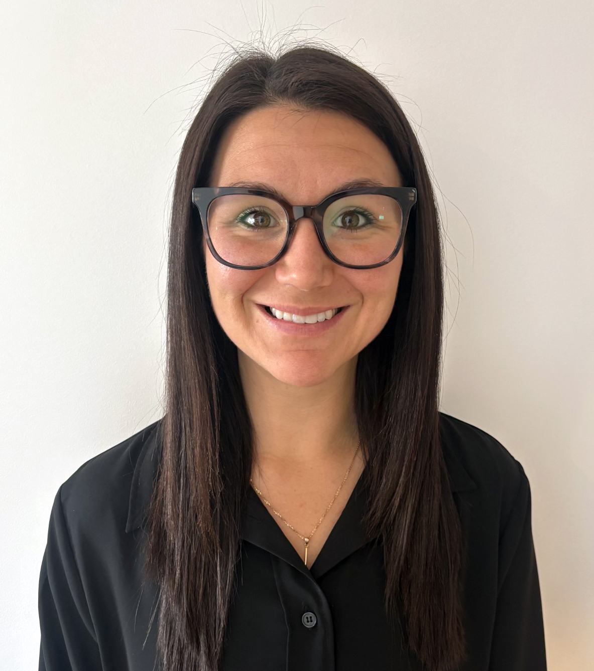 Michelle Bertrand, technicienne d'intervention en loisirs au CHSLD Émile McDuff