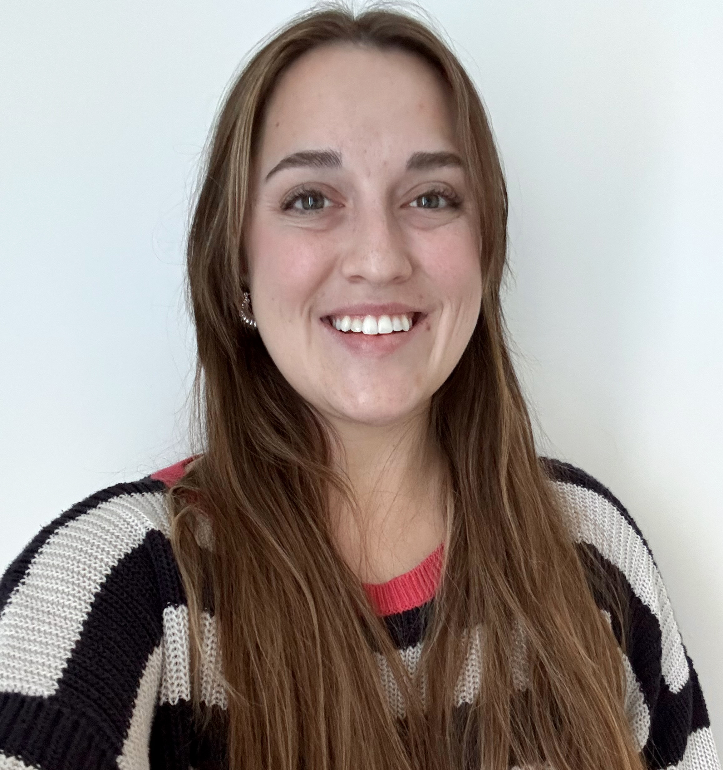 Vicky Ouimet, technicienne d'intervention en loisir au CHSLD Émile McDuff