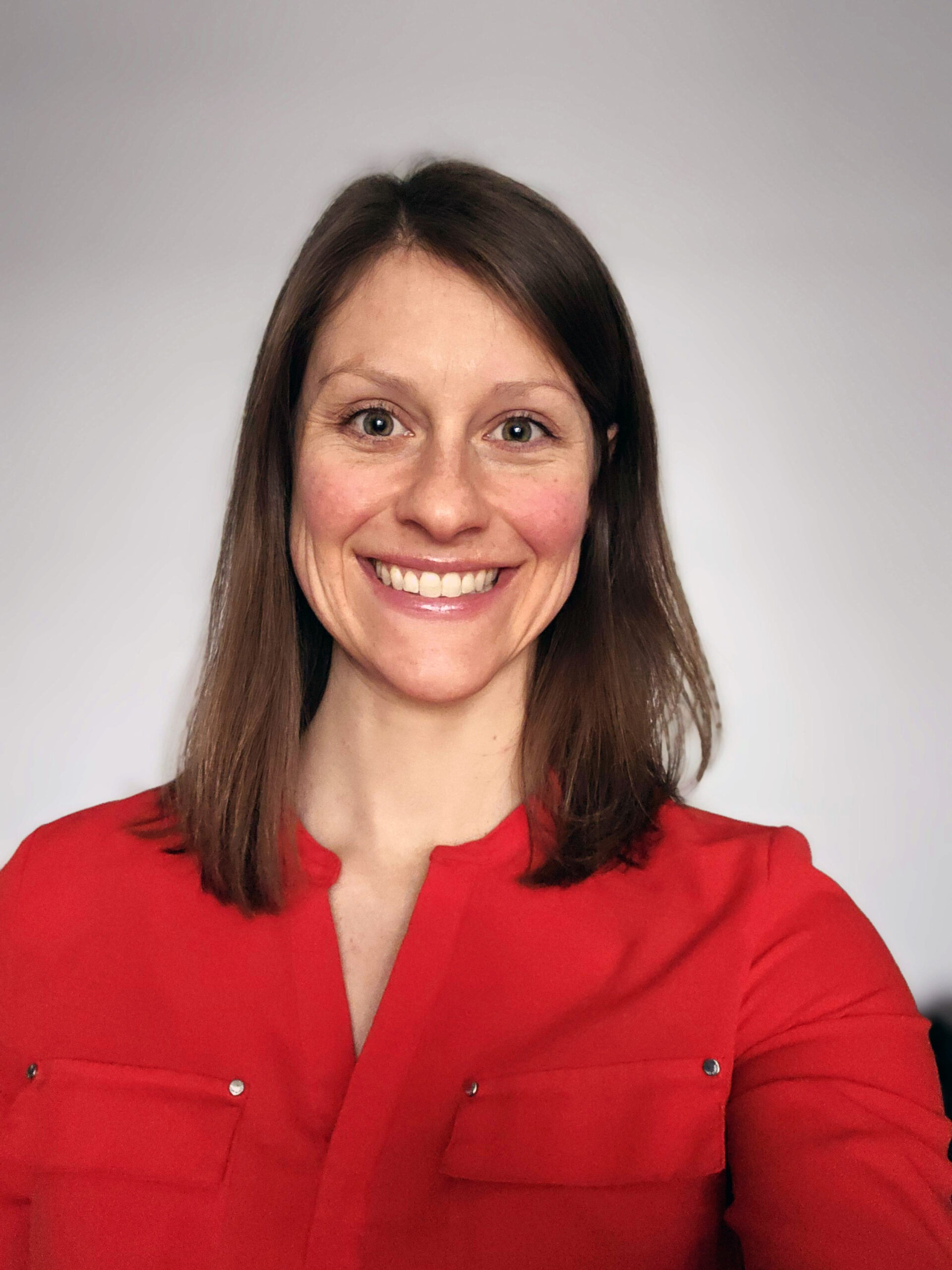 Noémie Thibodeau, travailleuse sociale au CHSLD Émile McDuff