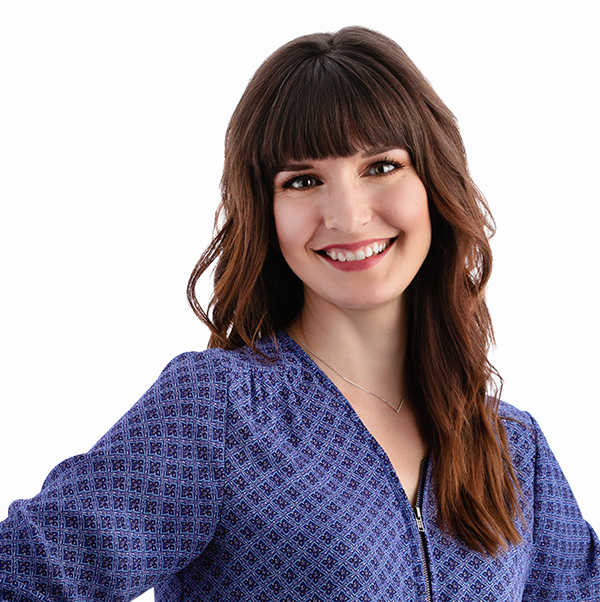 Mélissa Blanchet, technologue en physiothérapie au CHSLD Émile McDuff