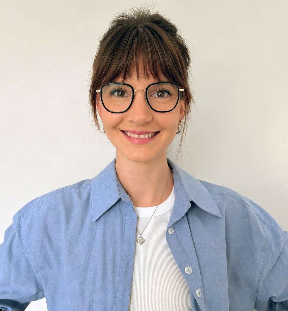 Mélissa Blanchet, technologue en physiothérapie au CHSLD Émile McDuff